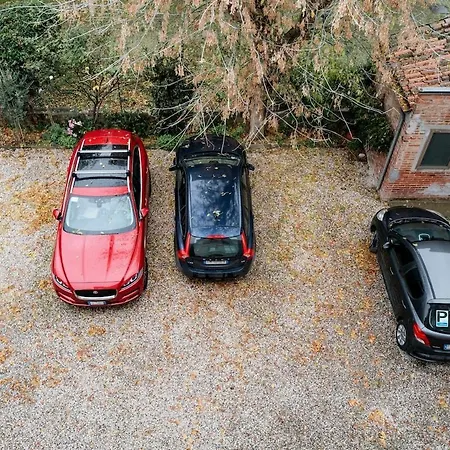 The Attico - Chick Urban - Free Parking * 博洛尼亚