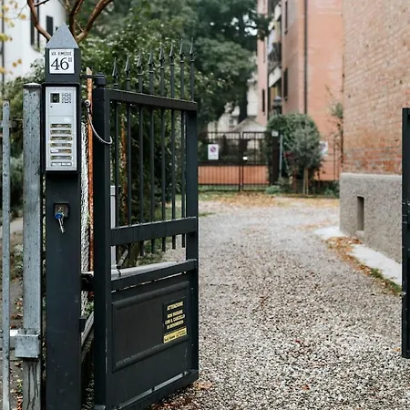 Apartment The Attico - Chick Urban - Free Parking Bologna