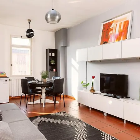 The Attico - Chick Urban - Free Parking Apartment Bologna