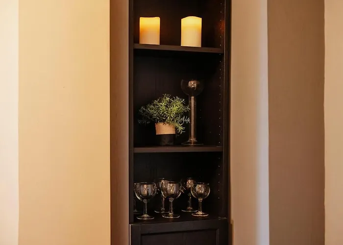 Apartmán The Attico - Chick Urban - Free Parking Boloňa