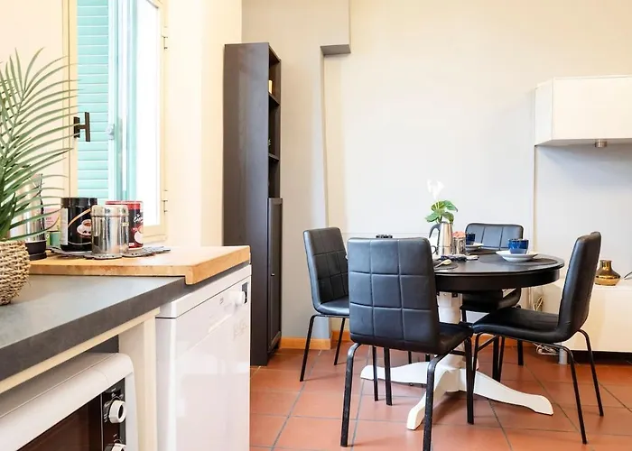 The Attico - Chick Urban - Free Parking بولونيا