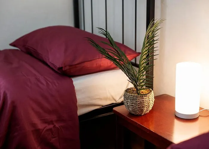 The Attico - Chick Urban - Free Parking * Boloňa