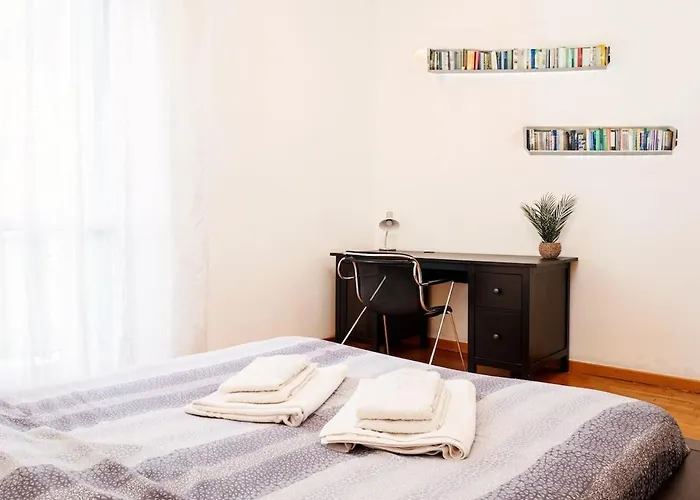 Apartman The Attico - Chick Urban - Free Parking Bologna