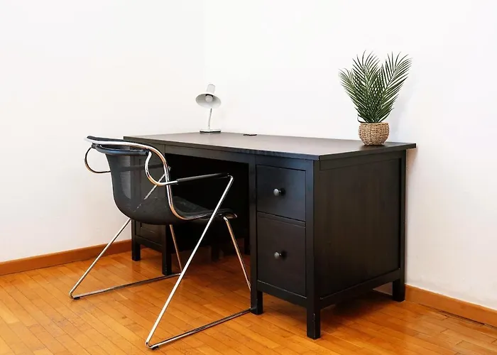 The Attico - Chick Urban - Free Parking Apartman *