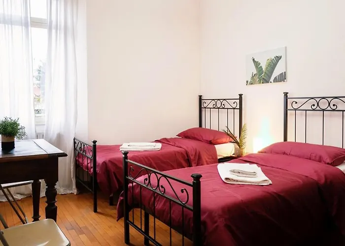 The Attico - Chick Urban - Free Parking * Bologna