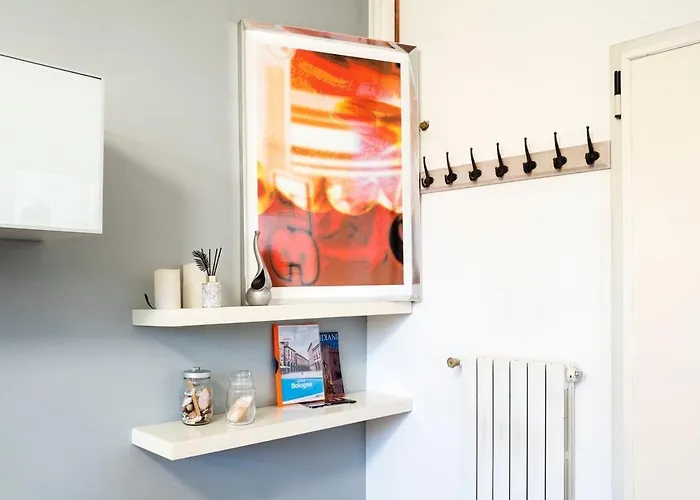 The Attico - Chick Urban - Free Parking Apartman