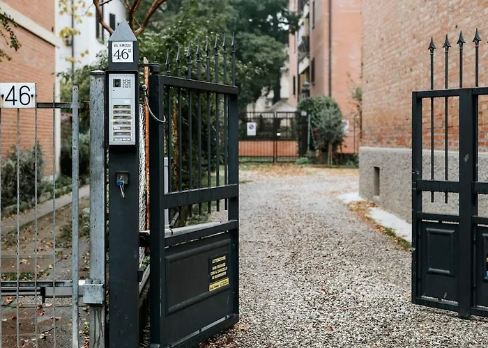 شقة The Attico - Chick Urban - Free Parking بولونيا