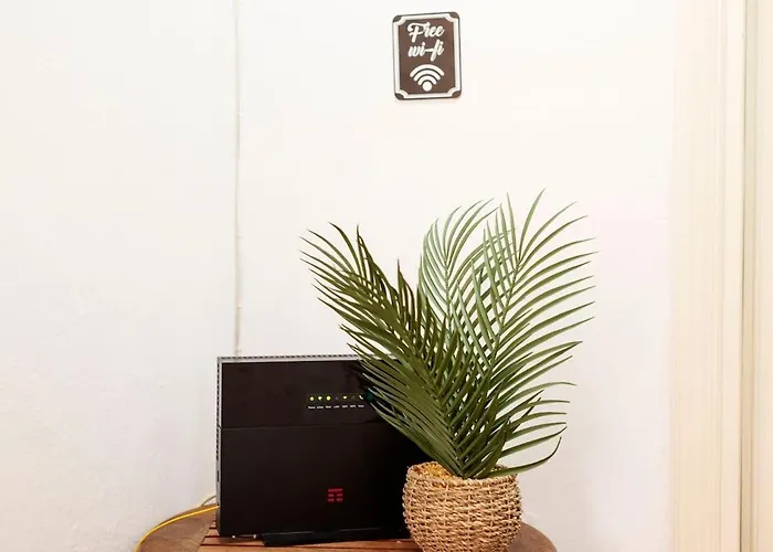 The Attico - Chick Urban - Free Parking Apartmán *