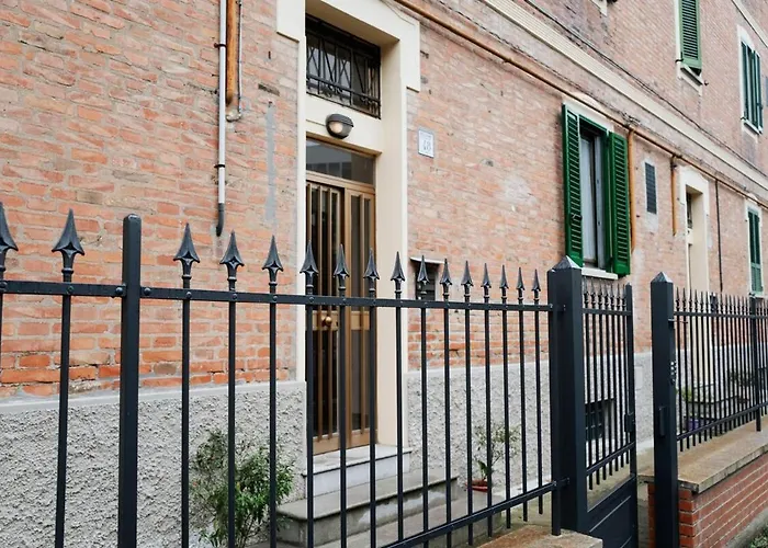 The Attico - Chick Urban - Free Parking Boloňa