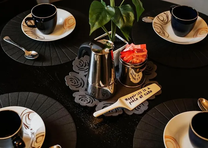 Apartman The Attico - Chick Urban - Free Parking Bologna