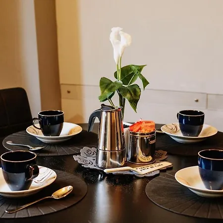 The Attico - Chick Urban - Free Parking Apartamento *